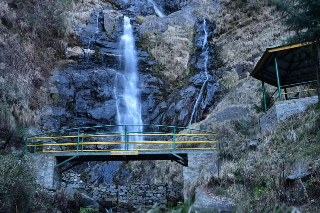 Hotel Hillside View - Manali (Himachal Pradesh), Manali
